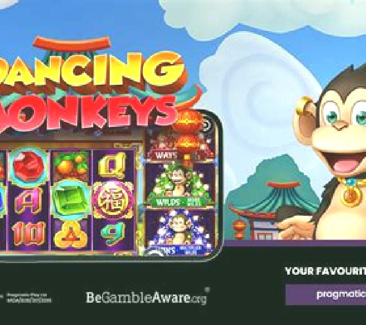3x Monkeys slot game