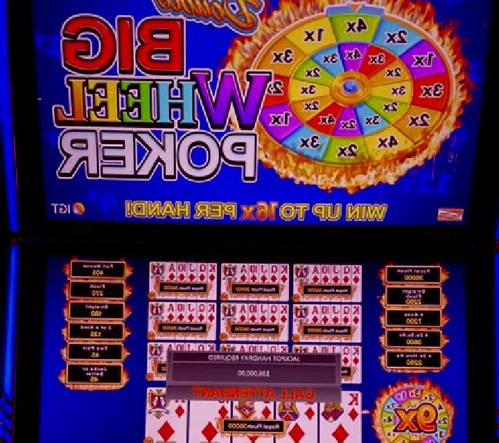 3x Play Poker slot