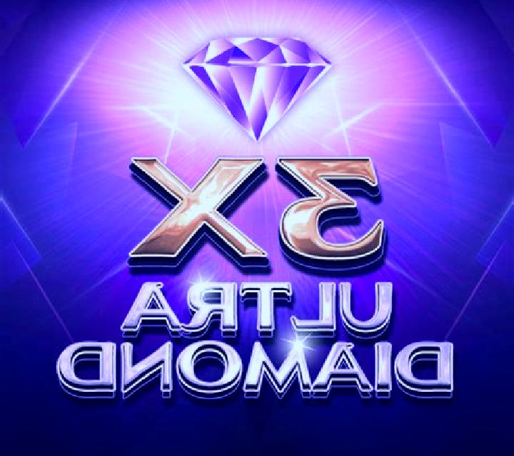 3x Ultra Diamond online slot