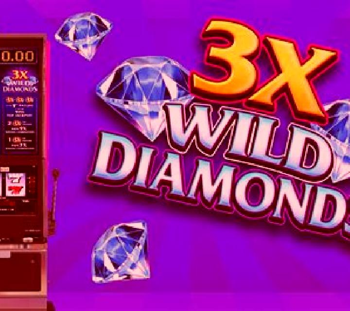 3x Ultra Diamond slot game