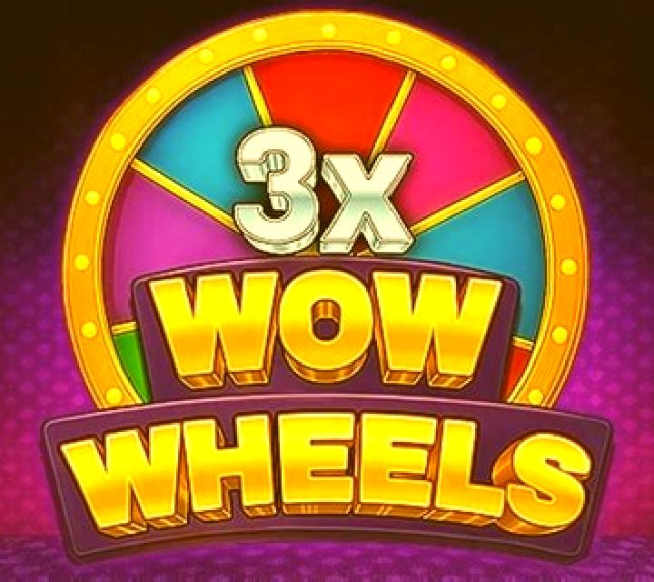 3x Wow Wheels online slot