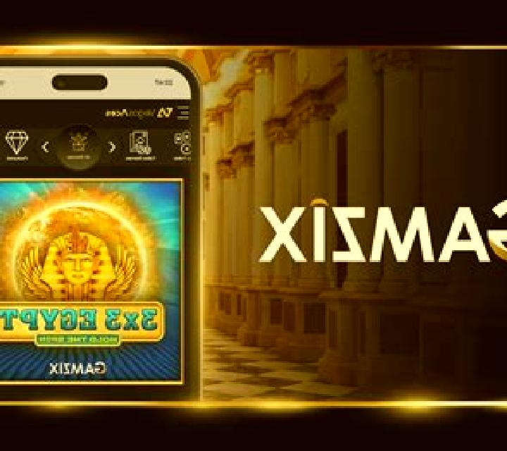 3x3 Egypt: Hold The Spin slot game