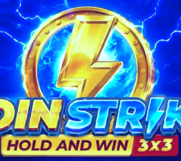 3x3 Football Strike: Hold The Spin slot game