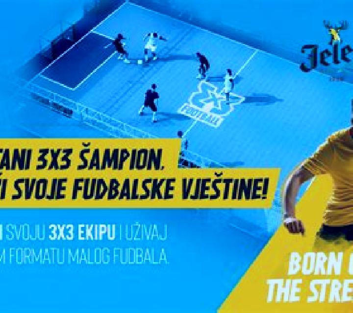 3x3 Football Strike: Hold The Spin slot