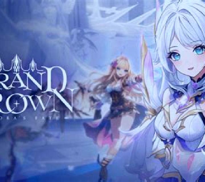 3x3 Grand Crown online slot