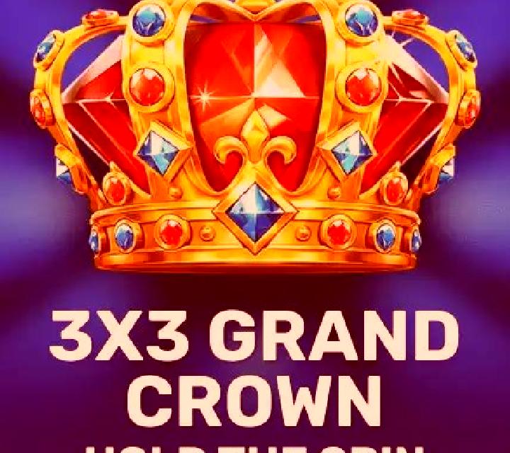 3x3 Grand Crown slot game