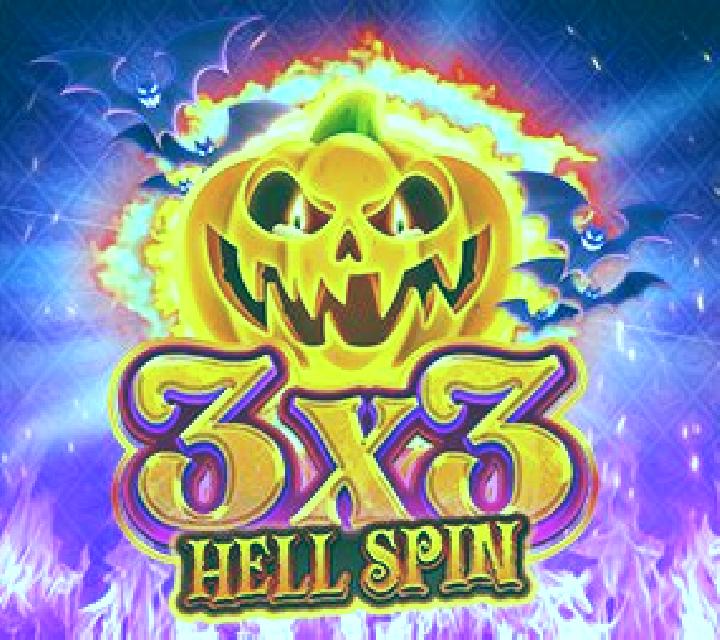 3x3: Hell Spin slot machine