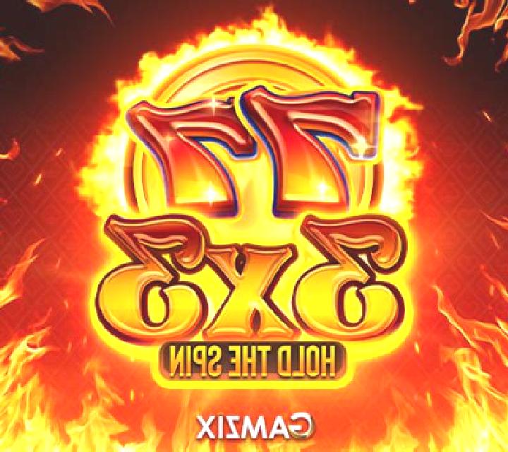 3x3: Hold The Spin online slot