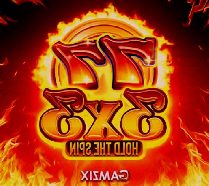 3x3: Hold The Spin slot machine