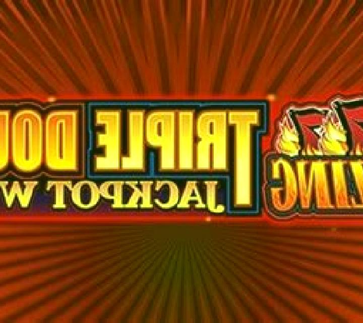3x5 Double Blazing slot machine