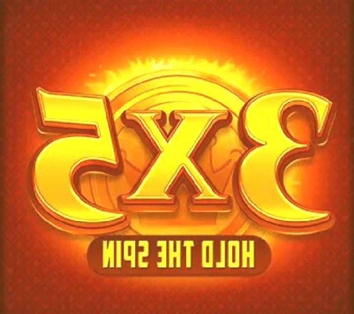 3x5 Hold the Spin slot machine