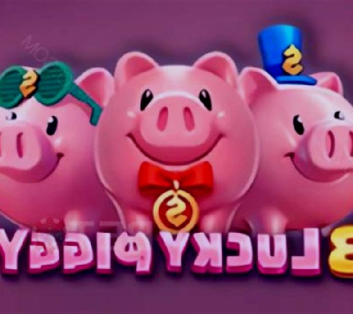 3x5 Royal Piggy slot game
