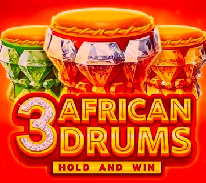 4 African Drums online slot