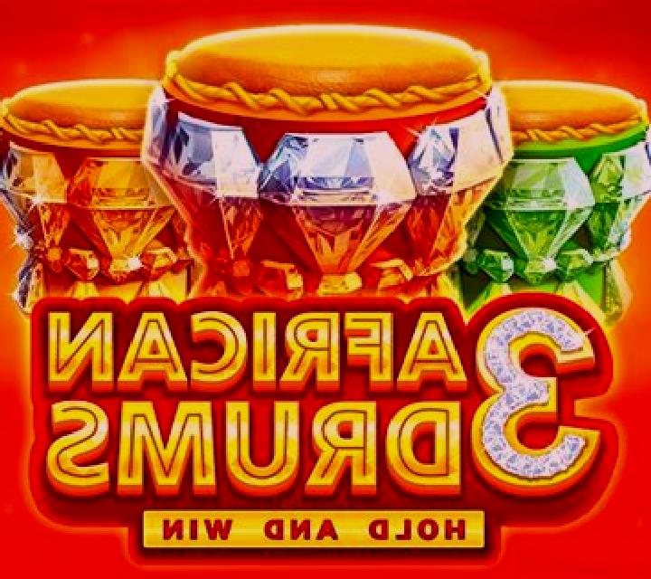 4 African Drums slot game