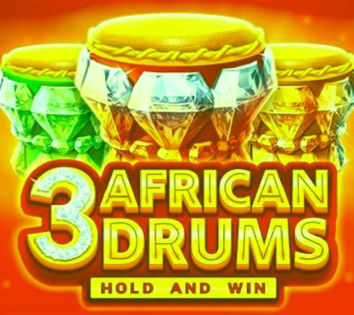 4 African Drums slot