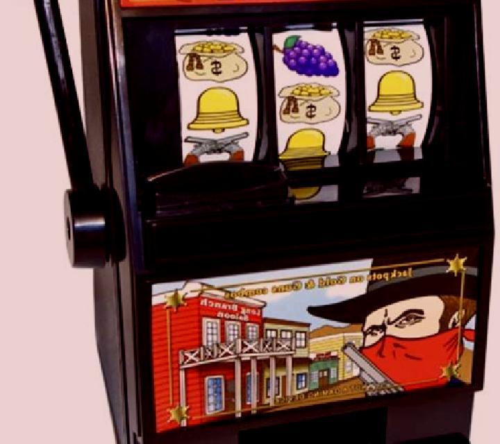 4 Bandits online slot