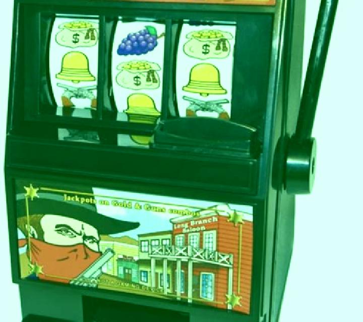 4 Bandits slot game
