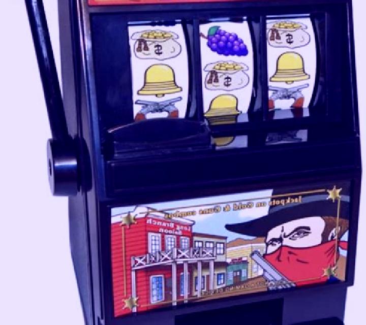 4 Bandits slot machine