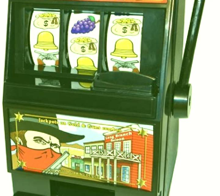 4 Bandits slot