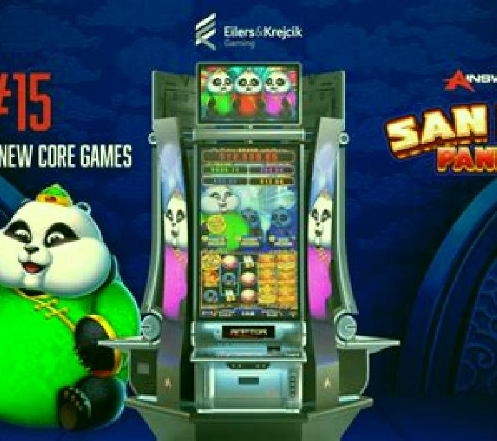 4 Bao Panda slot game