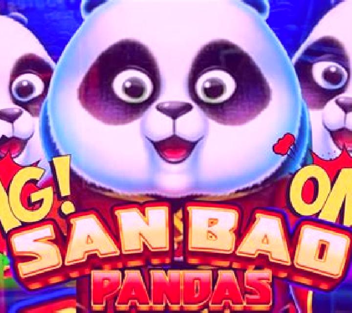 4 Bao Panda slot machine