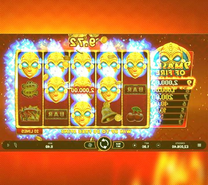 4 Bells Fire online slot