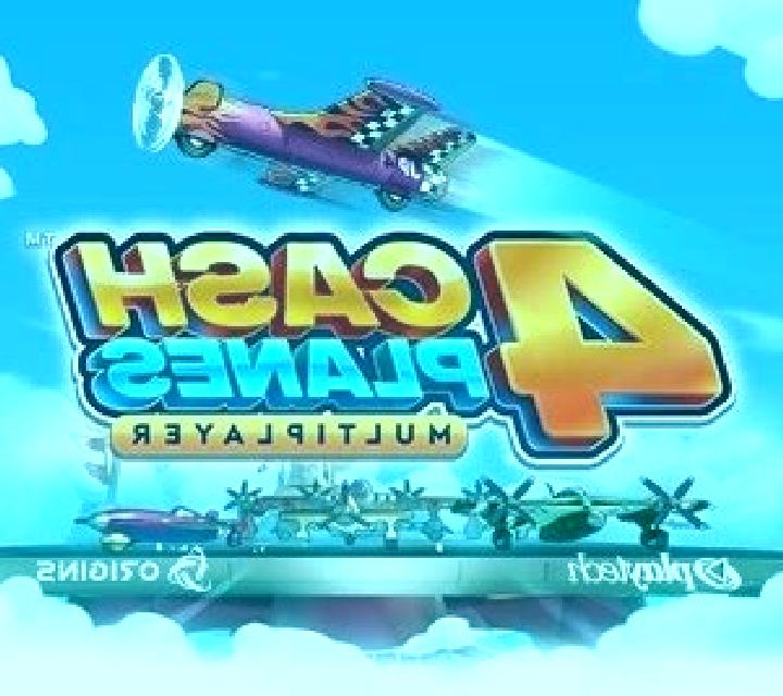4 Cash Planes: Multiplayer online slot