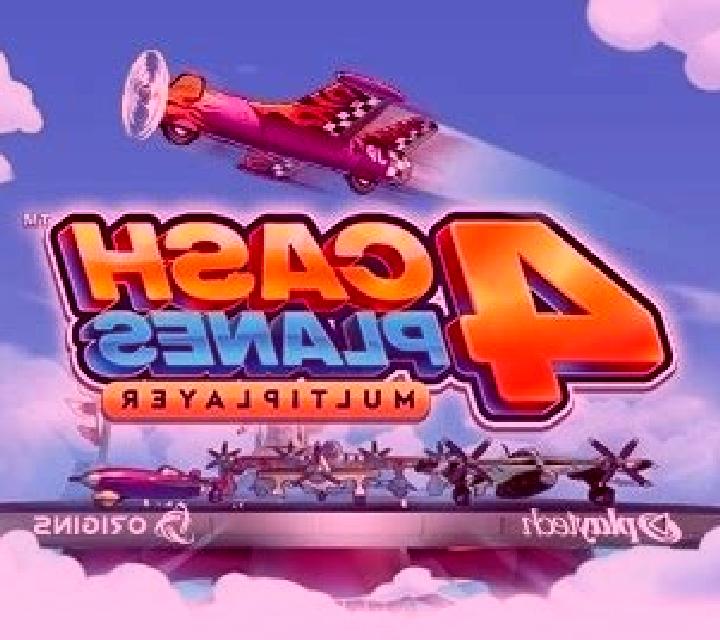 4 Cash Planes: Multiplayer slot game