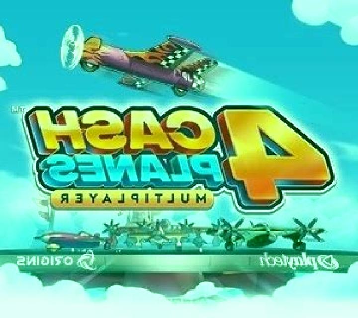 4 Cash Planes: Multiplayer slot