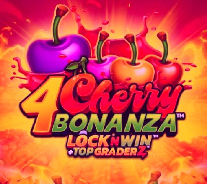 4 Cherry Bonanza LockNWin online slot