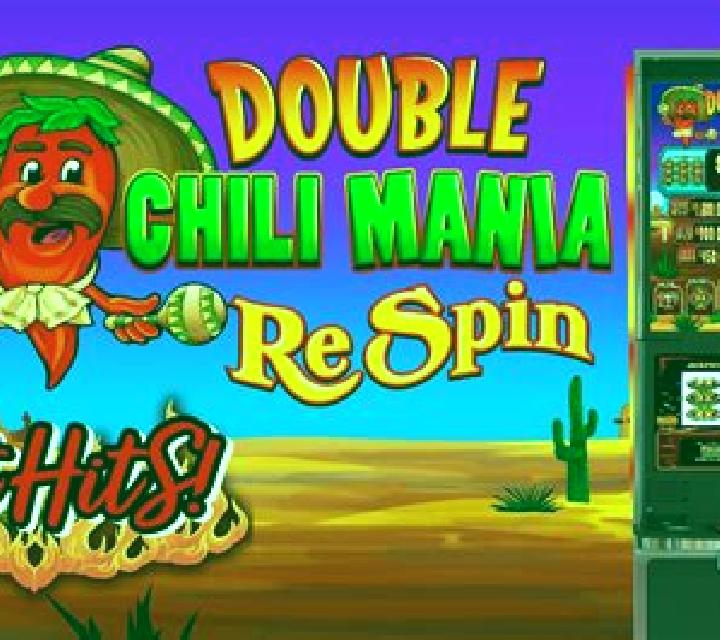 4 Chili Amigos slot machine