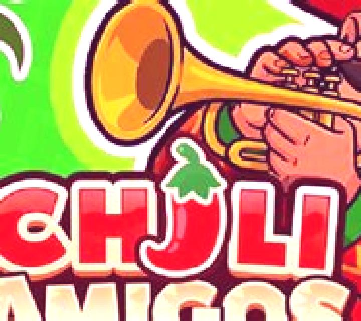 4 Chili Amigos slot