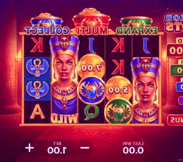 4 Chili Pots: Hold and Win slot game