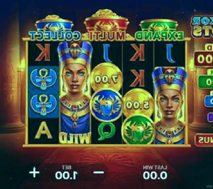 4 Chili Pots: Hold and Win slot machine