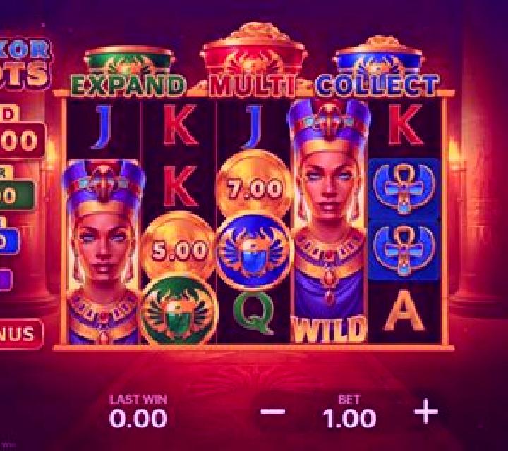 4 Chili Pots: Hold and Win slot