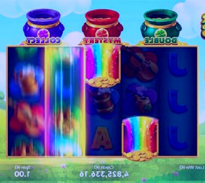 4 Clover Pots online slot