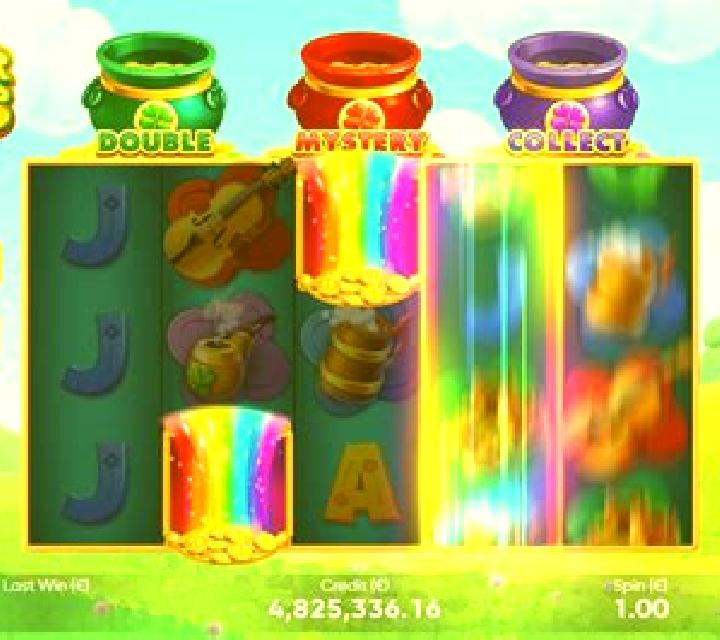 4 Clover Pots slot game