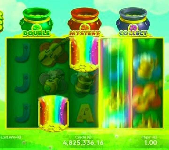 4 Clover Pots slot machine
