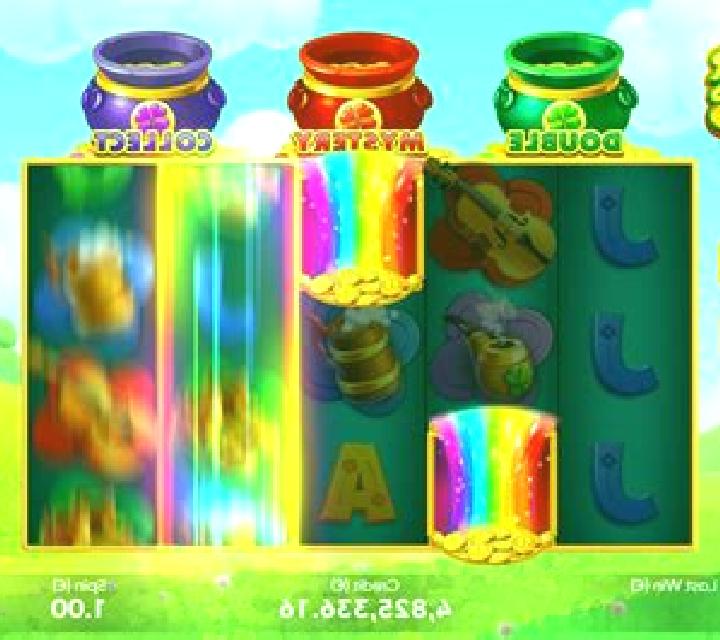 4 Clover Pots slot