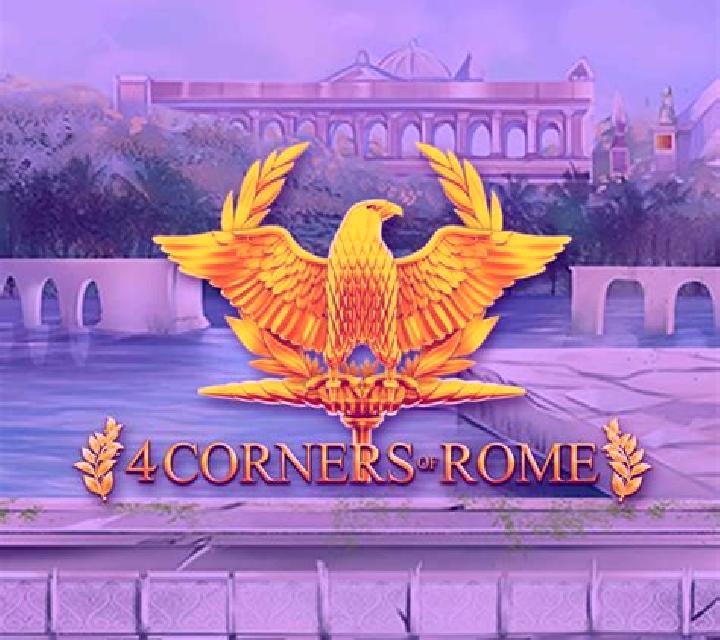 4 Corners Of Rome online slot