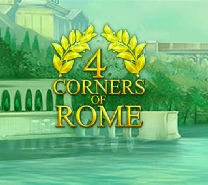 4 Corners Of Rome slot game
