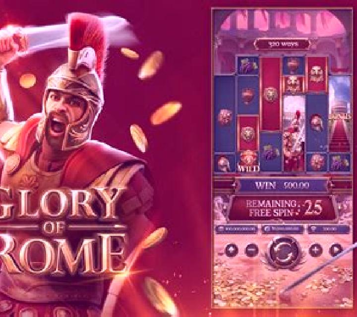4 Corners Of Rome slot machine