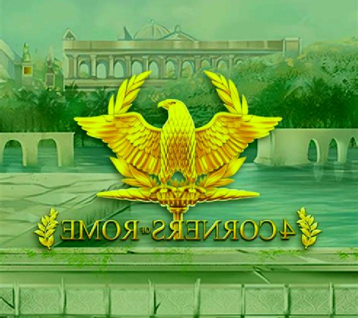 4 Corners Of Rome slot