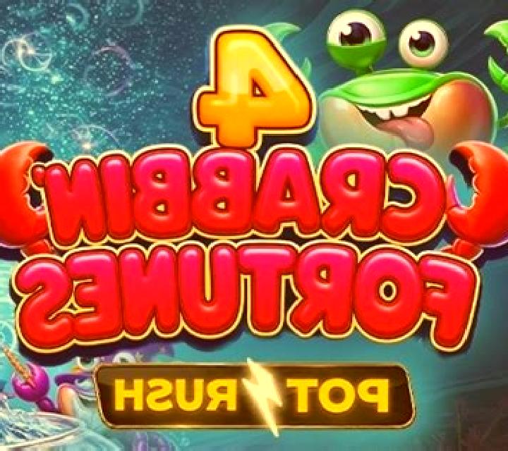 4 Crabbin Fortunes slot game