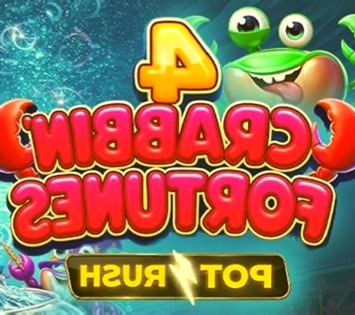 4 Crabbin Fortunes slot machine