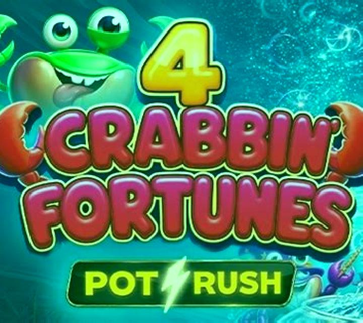 4 Crabbin Fortunes slot