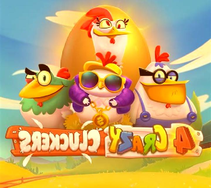 4 Crazy Cluckers online slot