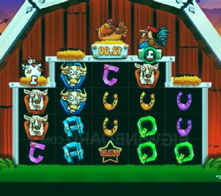 4 Crazy Cluckers slot