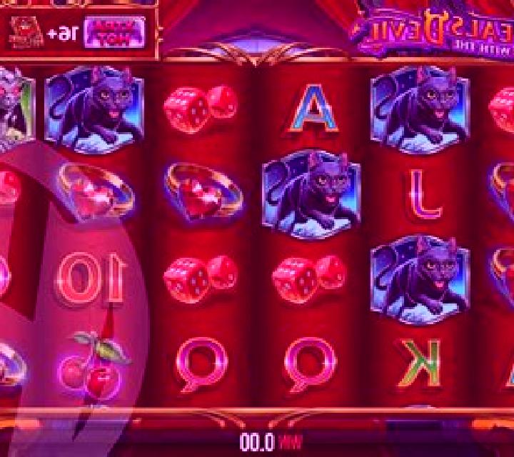 4 Deals With The Devil online slot