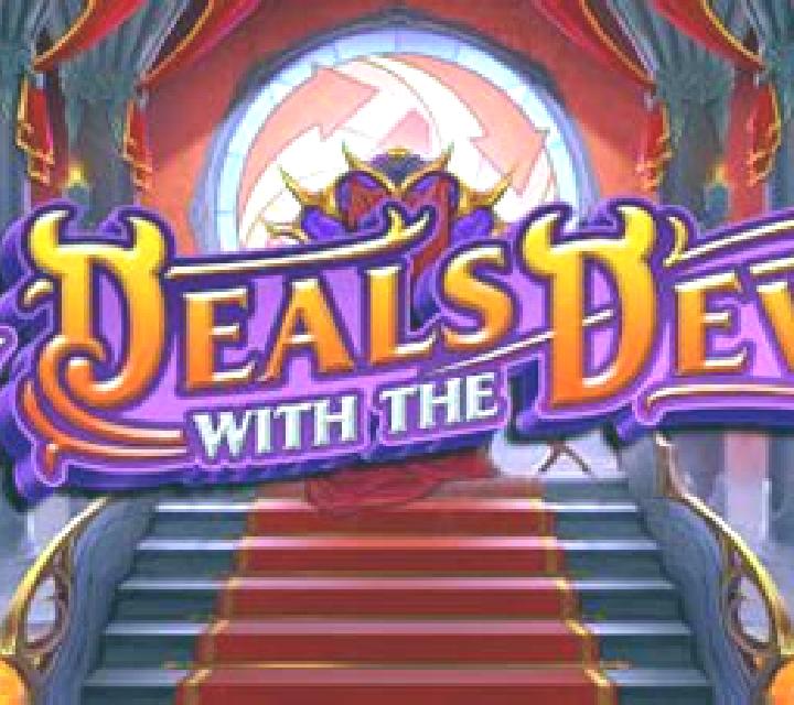 4 Deals With The Devil slot machine